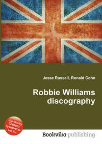 Robbie Williams discography