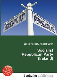 Socialist Republican Party (Ireland)