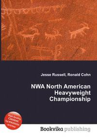 NWA North American Heavyweight Championship