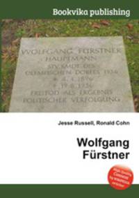 Wolfgang Furstner