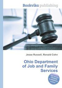 Ohio Department of Job and Family Services