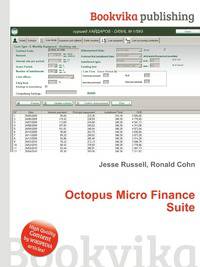 Octopus Micro Finance Suite