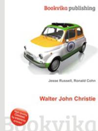 Walter John Christie