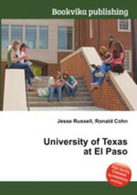 University of Texas at El Paso
