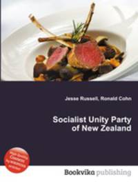 Socialist Unity Party of New Zealand