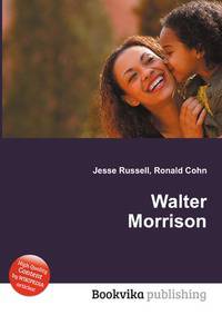 Walter Morrison