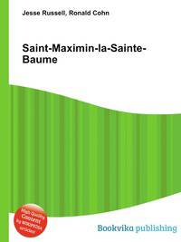 Saint-Maximin-la-Sainte-Baume