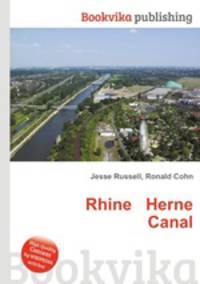 Rhine Herne Canal
