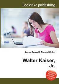 Walter Kaiser, Jr.