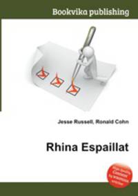 Rhina Espaillat