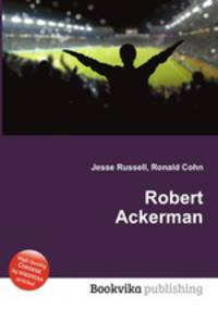 Robert Ackerman
