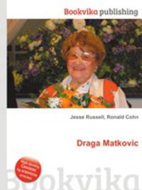 Draga Matkovic