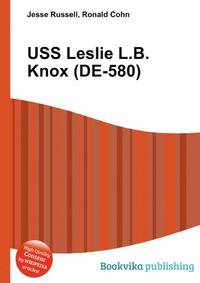 USS Leslie L.B. Knox (DE-580)