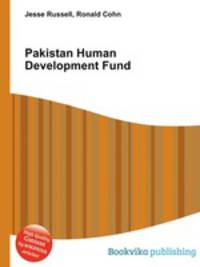 Pakistan Human Development Fund