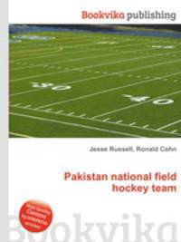 Pakistan national field hockey team