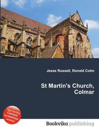 St Martin's Church, Colmar