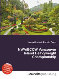 NWA/ECCW Vancouver Island Heavyweight Championship