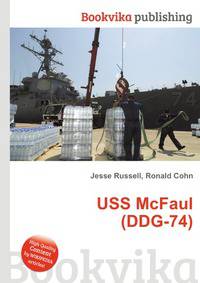 USS McFaul (DDG-74)