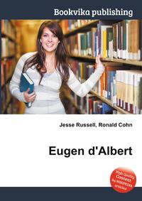 Eugen d'Albert