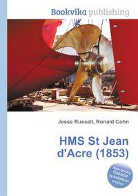 HMS St Jean d'Acre (1853)
