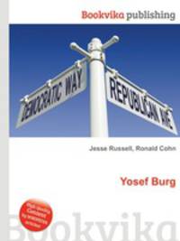 Yosef Burg
