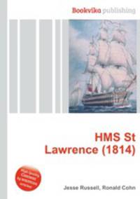 HMS St Lawrence (1814)