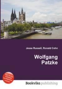 Wolfgang Patzke