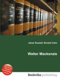 Walter Mackenzie