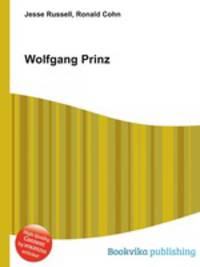 Wolfgang Prinz