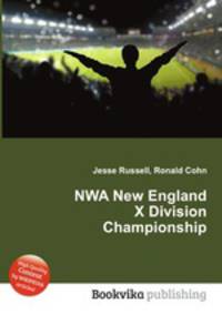 NWA New England X Division Championship