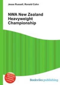 NWA New Zealand Heavyweight Championship