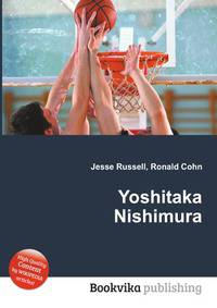 Yoshitaka Nishimura