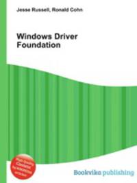Windows Driver Foundation