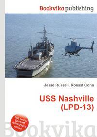 USS Nashville (LPD-13)