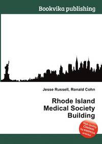 Rhode Island Medical Society Building