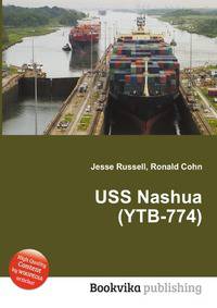 USS Nashua (YTB-774)