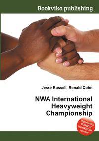 NWA International Heavyweight Championship