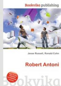 Robert Antoni
