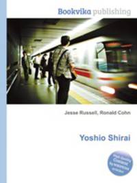 Yoshio Shirai