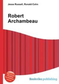 Robert Archambeau