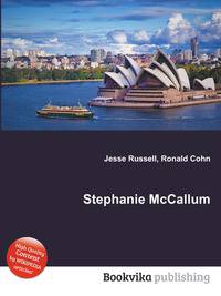 Stephanie McCallum