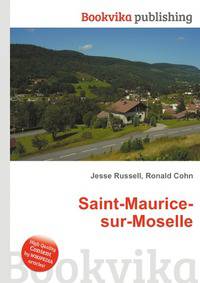 Saint-Maurice-sur-Moselle