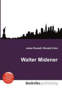 Walter Midener