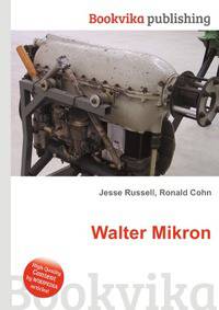 Walter Mikron