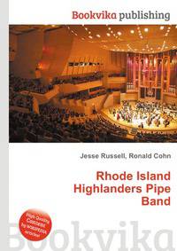 Rhode Island Highlanders Pipe Band