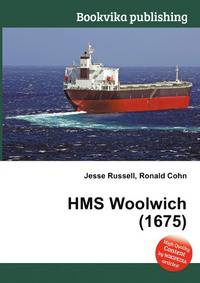 HMS Woolwich (1675)