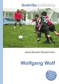 Wolfgang Wolf