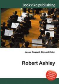 Robert Ashley