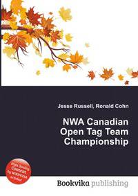 NWA Canadian Open Tag Team Championship