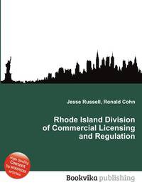 Rhode Island Division of Commercial Licensing and Regulation